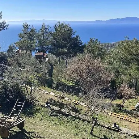 Simurg فندق Ahmetce (Ayvacik)