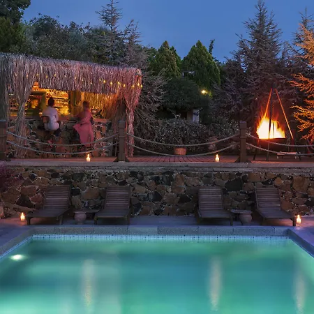 Simurg Hotel Çanakkale