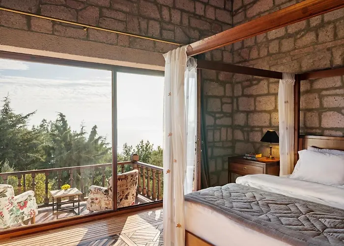 Simurg Hotel Canakkale